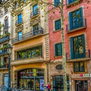 beautiful buildings